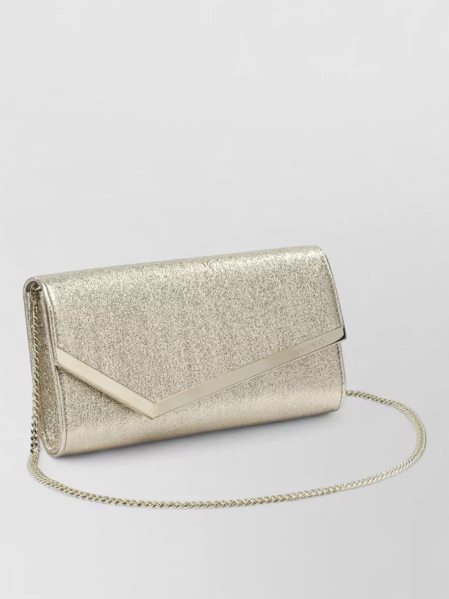 Jimmy Choo Emmie Clutch Bag