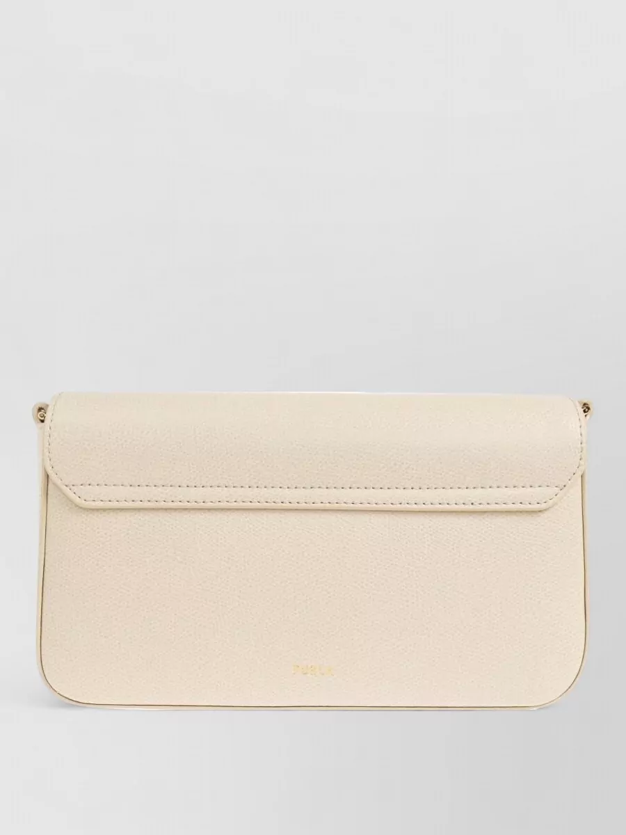 Furla Small Leather Cross-Body Bag