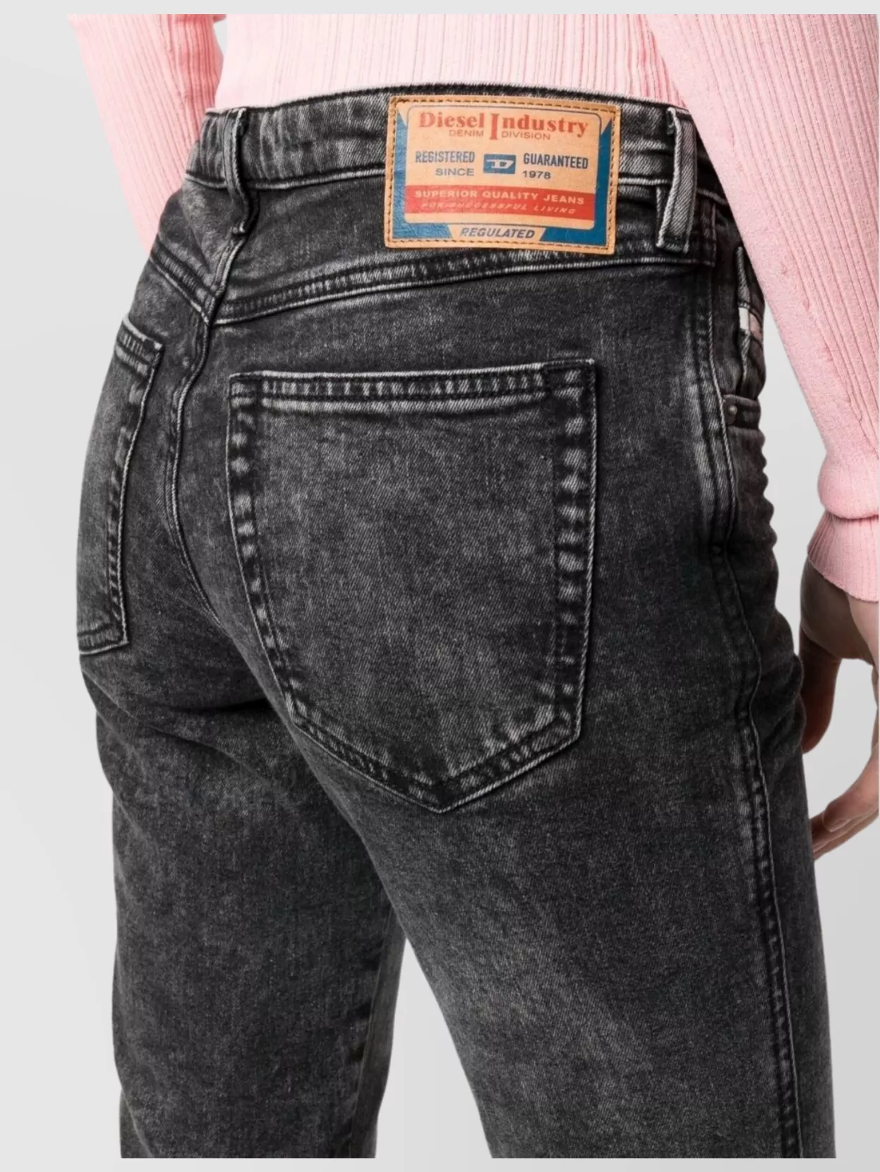 Diesel 2015 Babhila L.32 Trousers