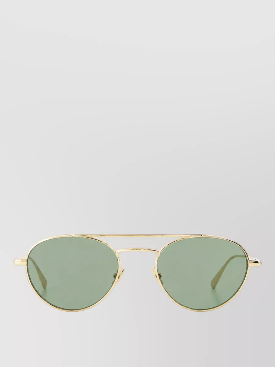 Saint Laurent metal round sunglasses