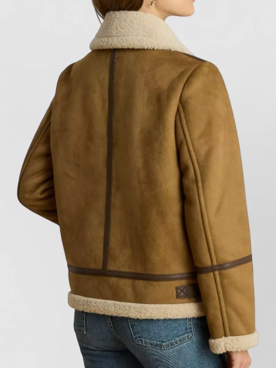 Lauren Ralph Lauren Faux Fur Coat