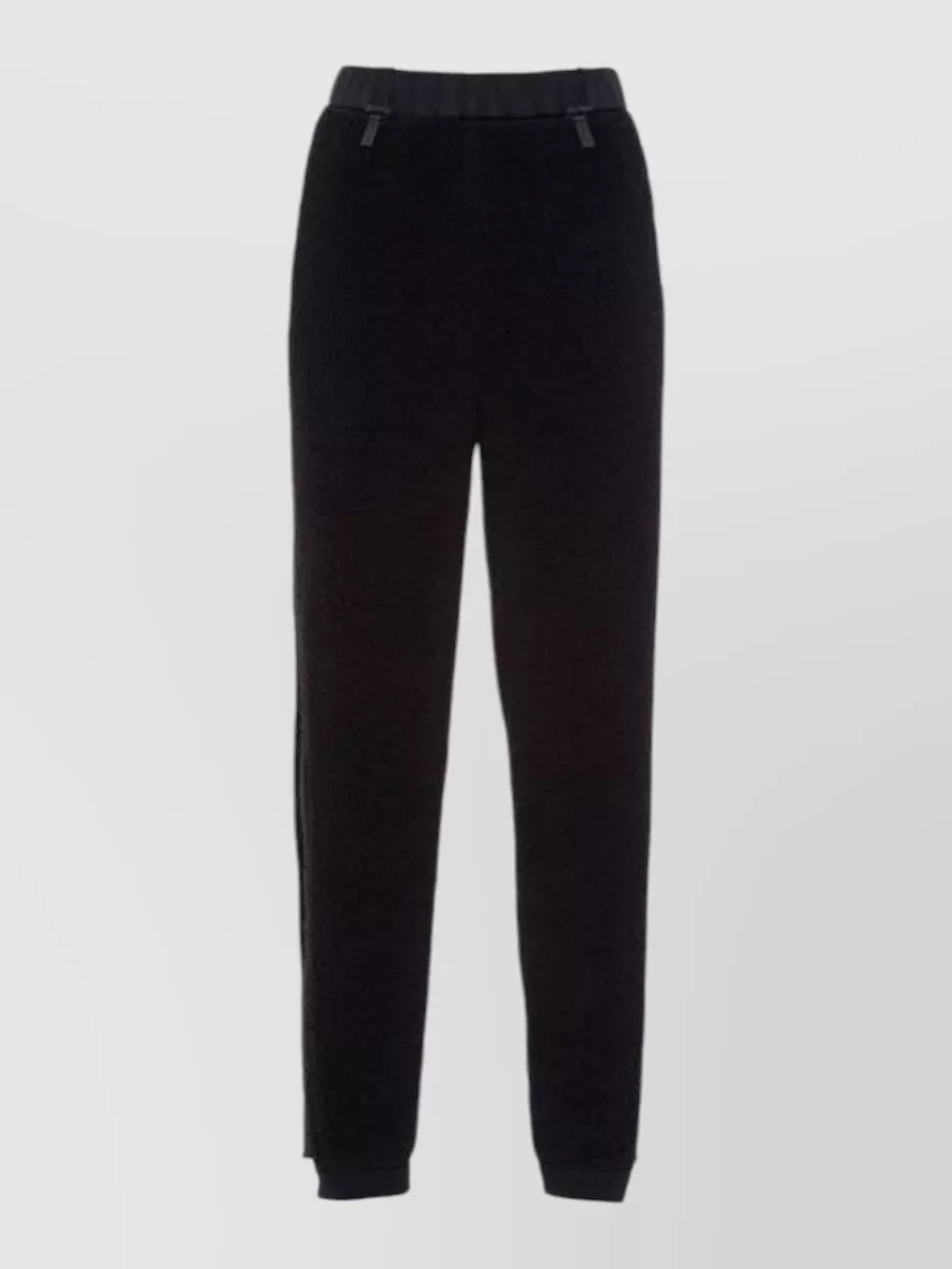 Prada track pants