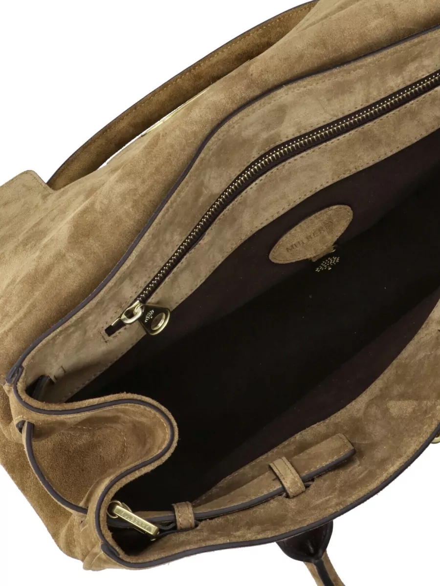 Mulberry Bayswater Leather Tote Bag