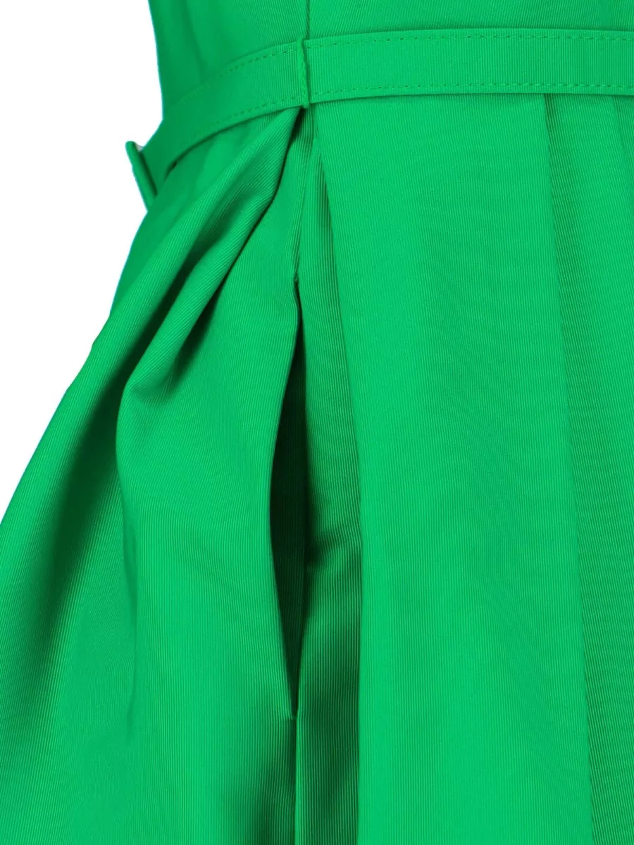 Lauren Ralph Lauren Midi Dress