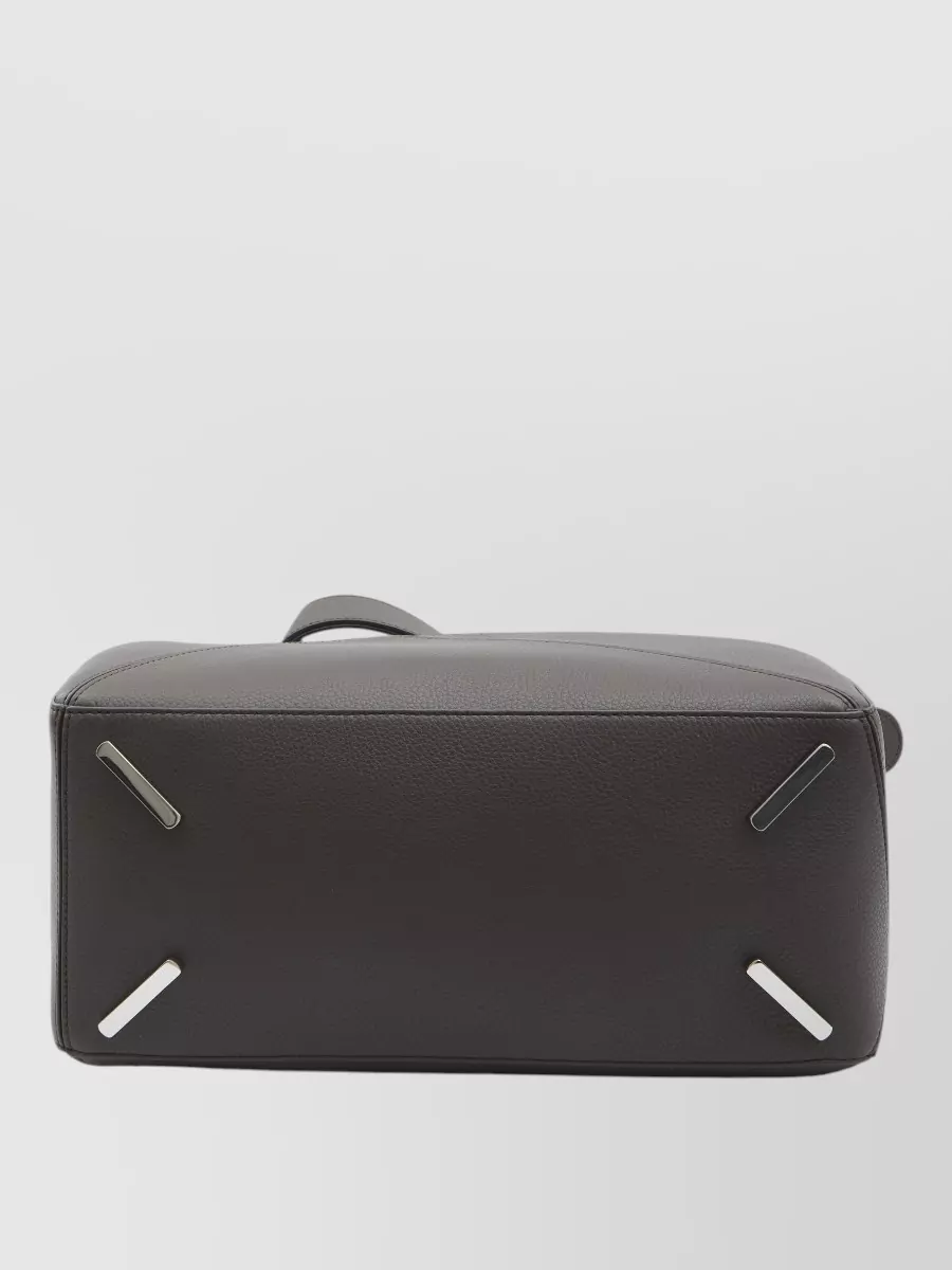 Loewe Calfskin Shoulder Bag