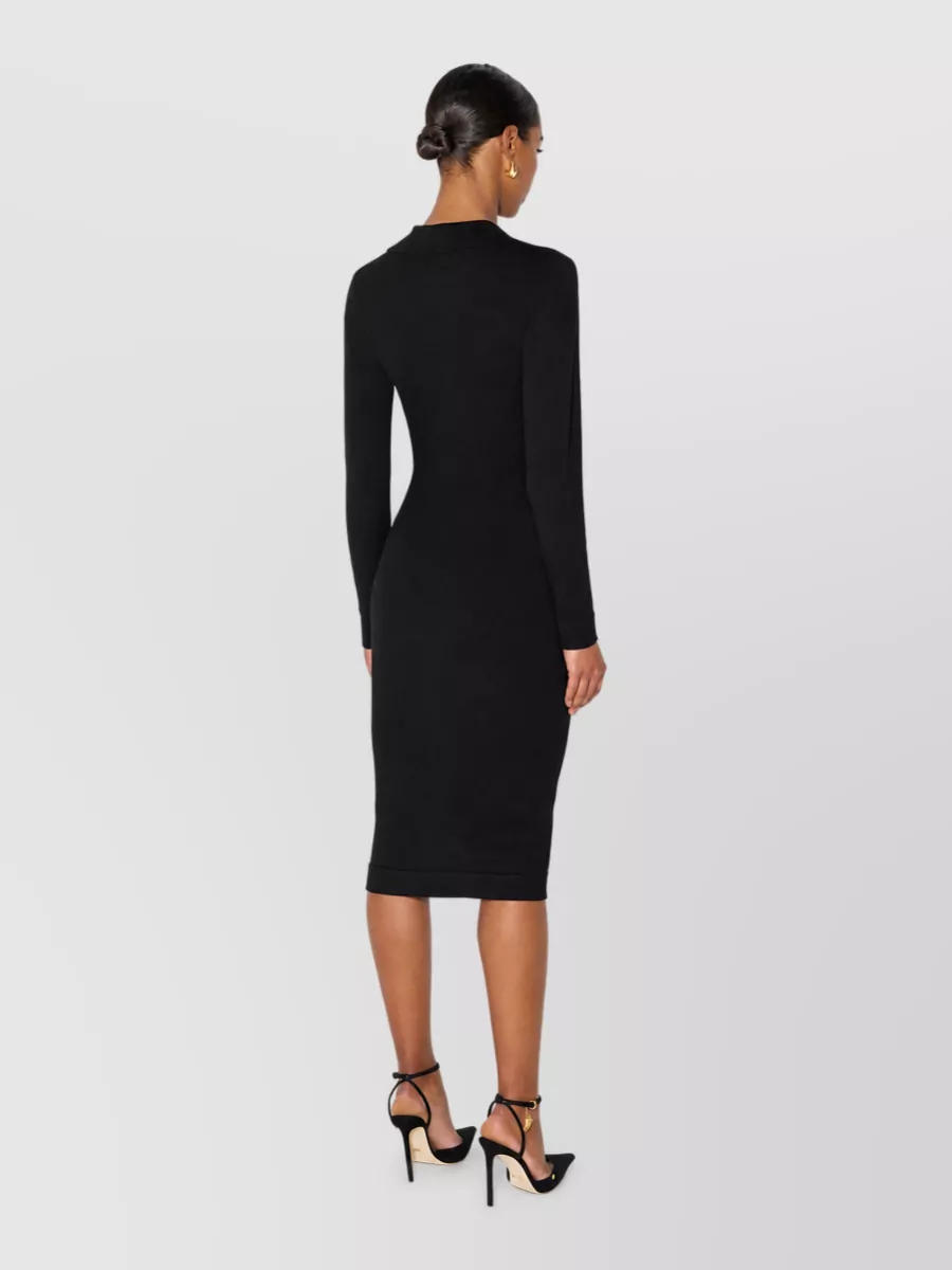 Elisabetta Franchi Midi Dress