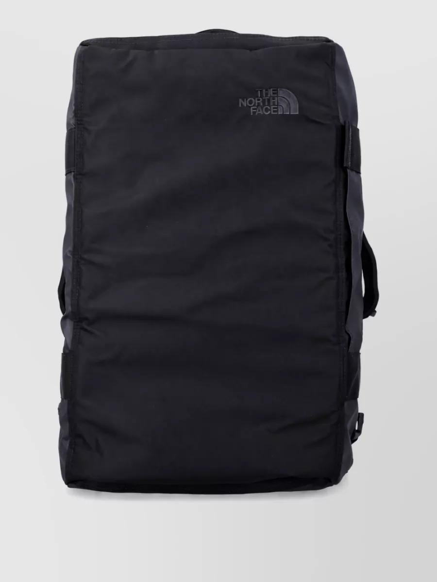 The North Face recycled polyester duffle backpack