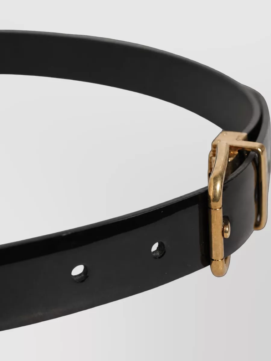 Dolce&Gabbana Leather Belt