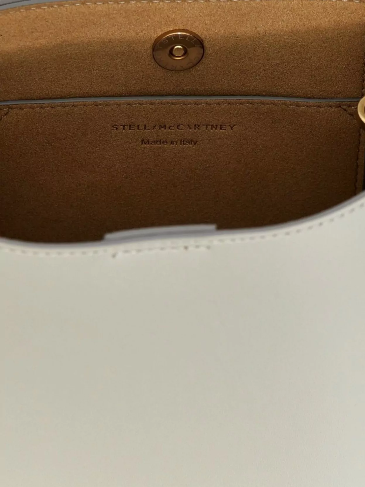 Stella Mccartney Chic Appeal Bucket Bag