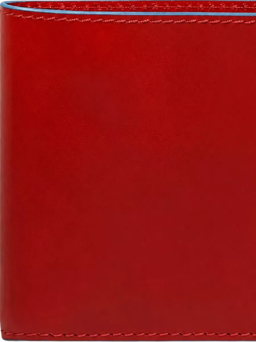 Piquadro Leather Wallet
