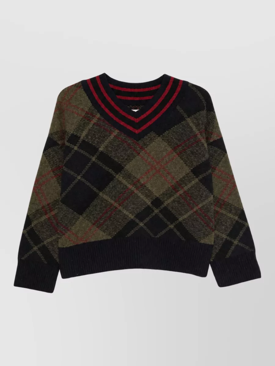 Barbour Wool Jumper