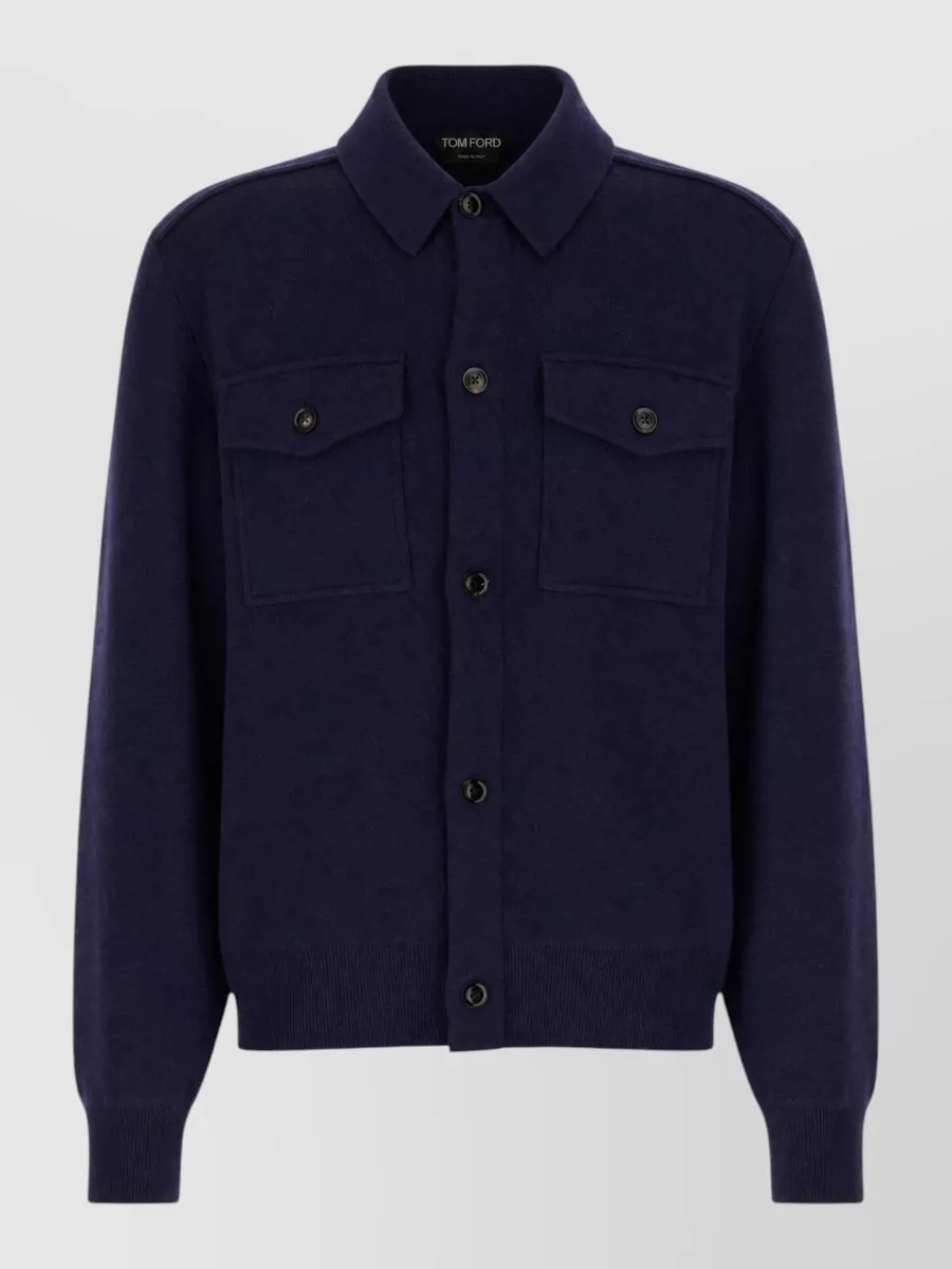Tom Ford cashmere wool cardigan