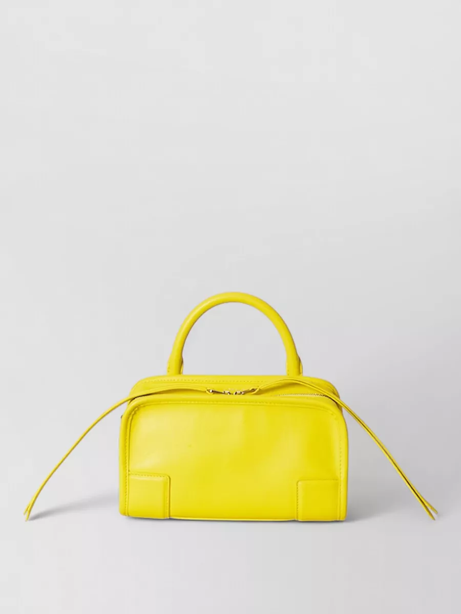 Loewe Calfskin Amazona Mini Crossbody Bag
