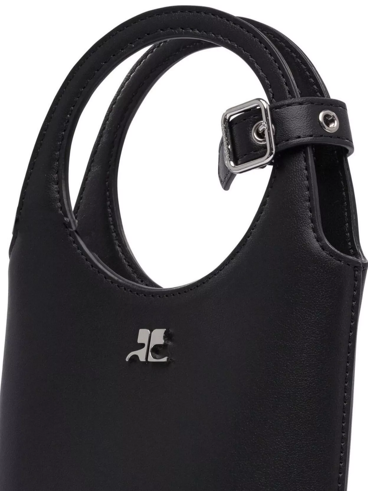 Courreges｜CROSSBAGS (124GSA083CR0027 9999) Crossbody Bags - courrèges