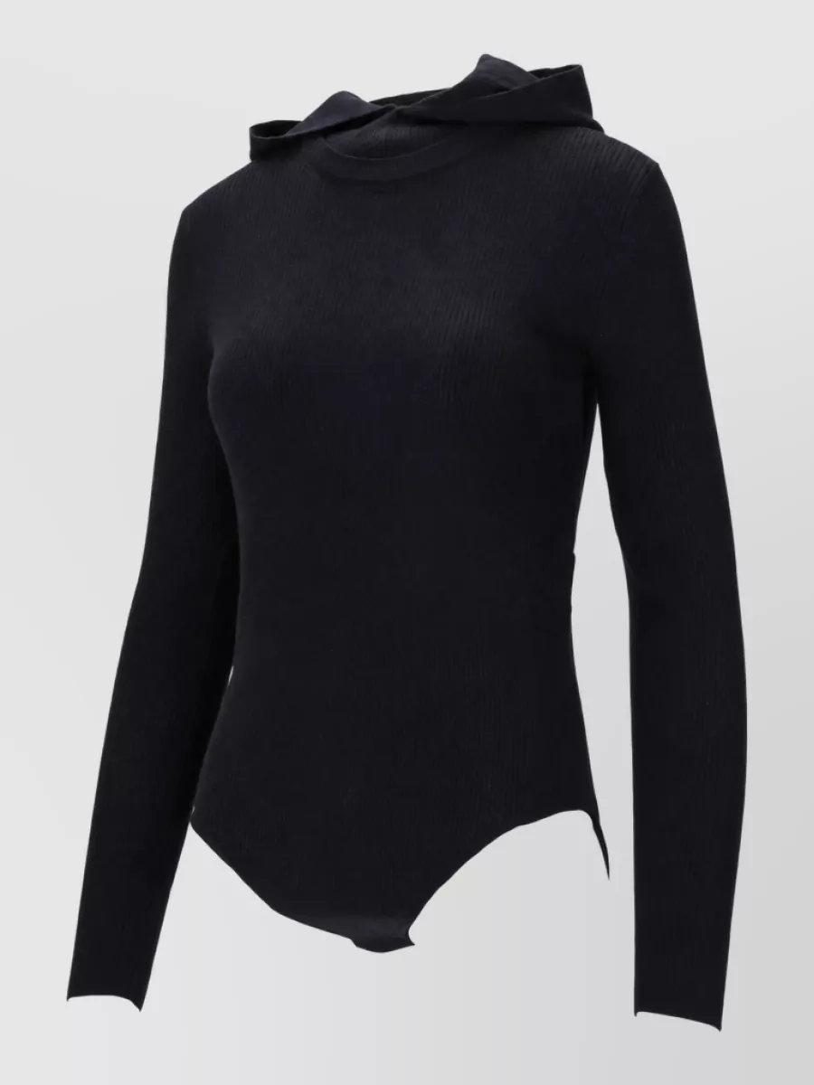 Parosh Wool Knitted Top