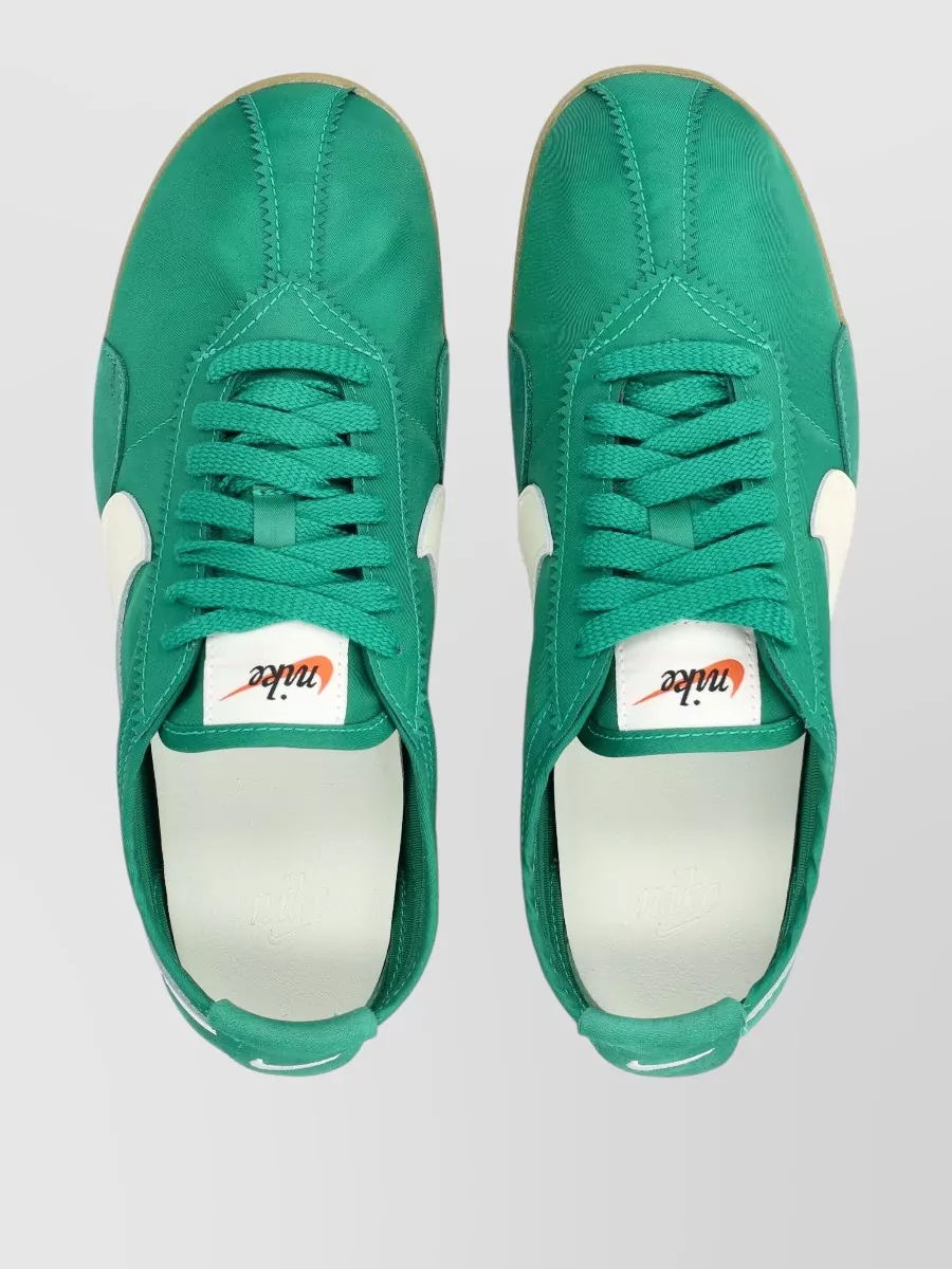 Nike Nylon Lace-Up Sneakers