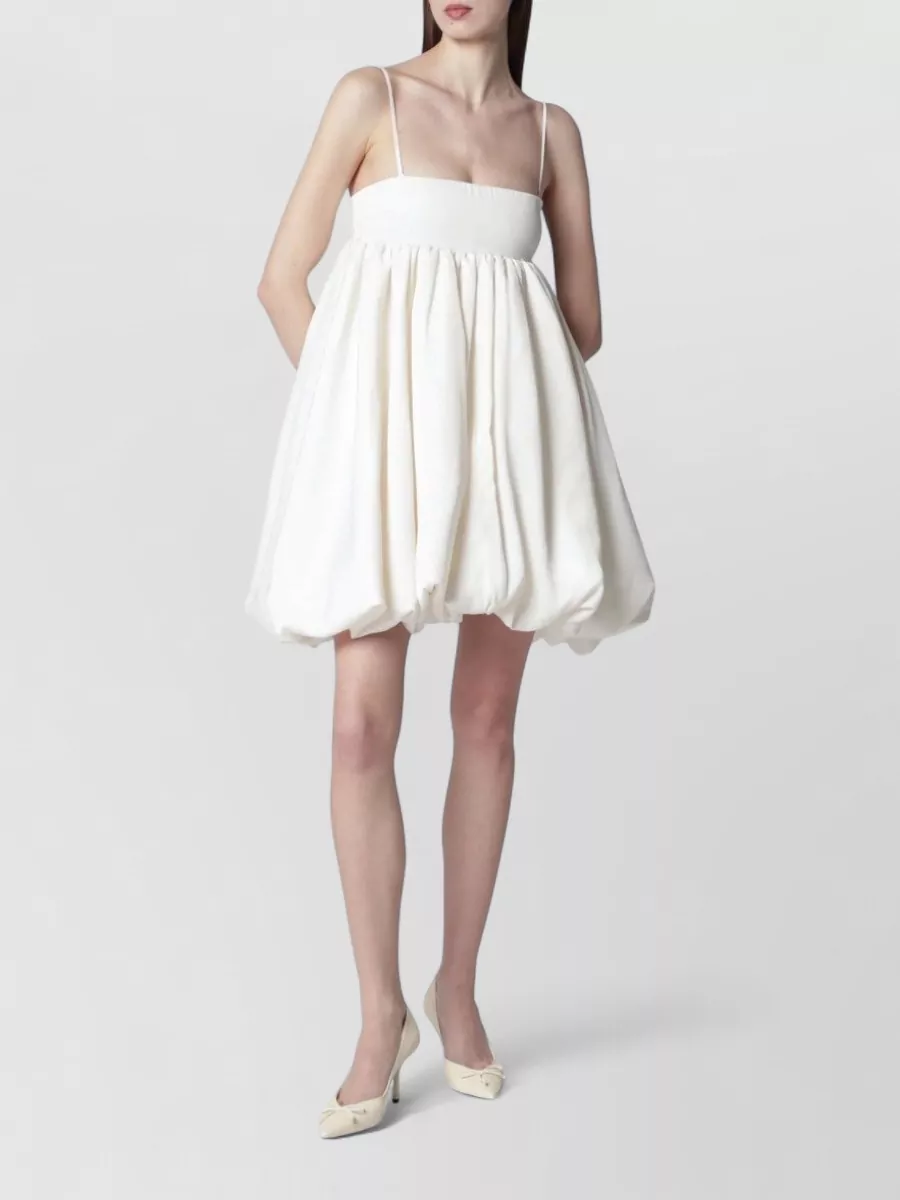 Rotate mini dress
