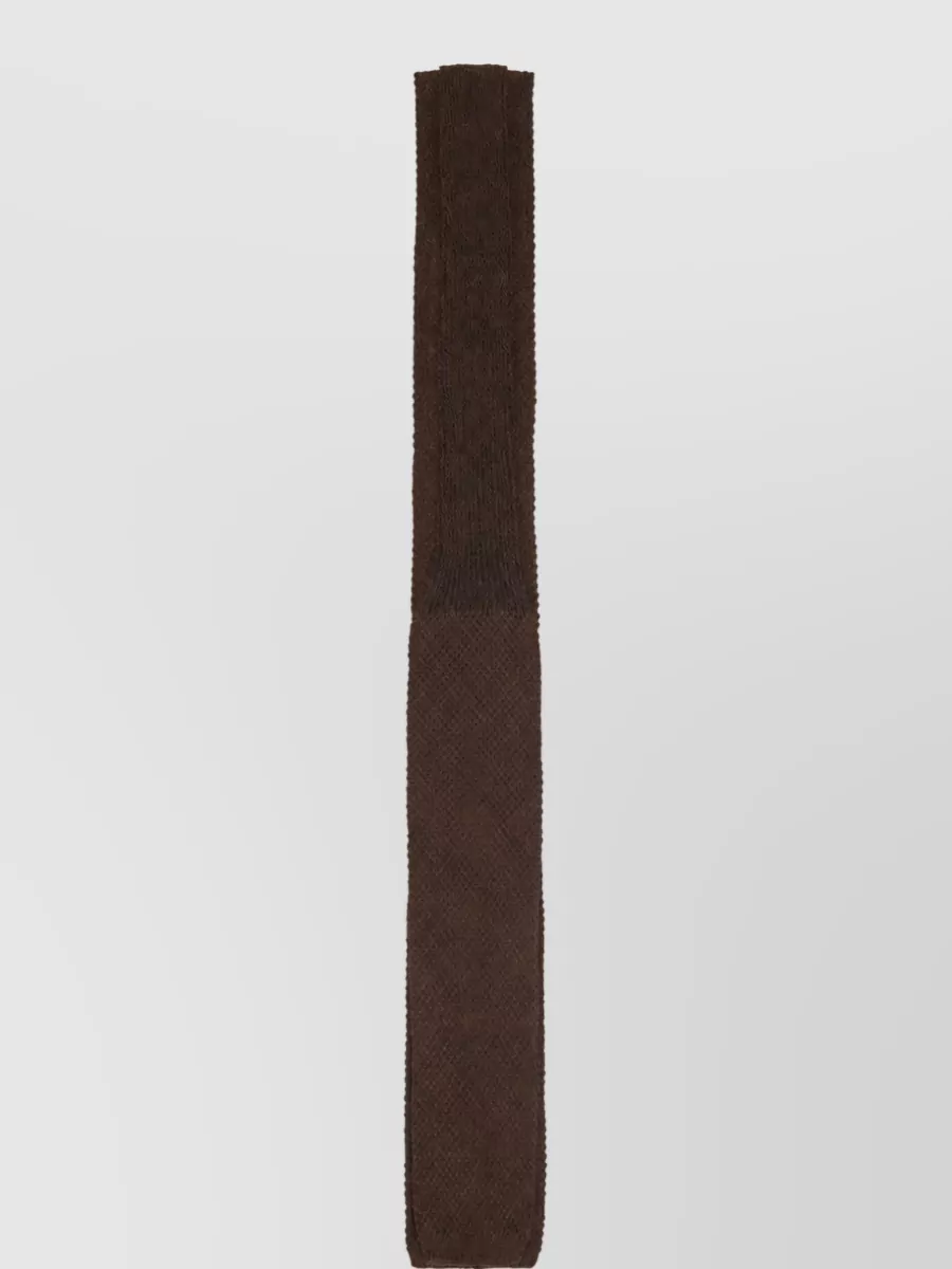 Boss Linen Tie