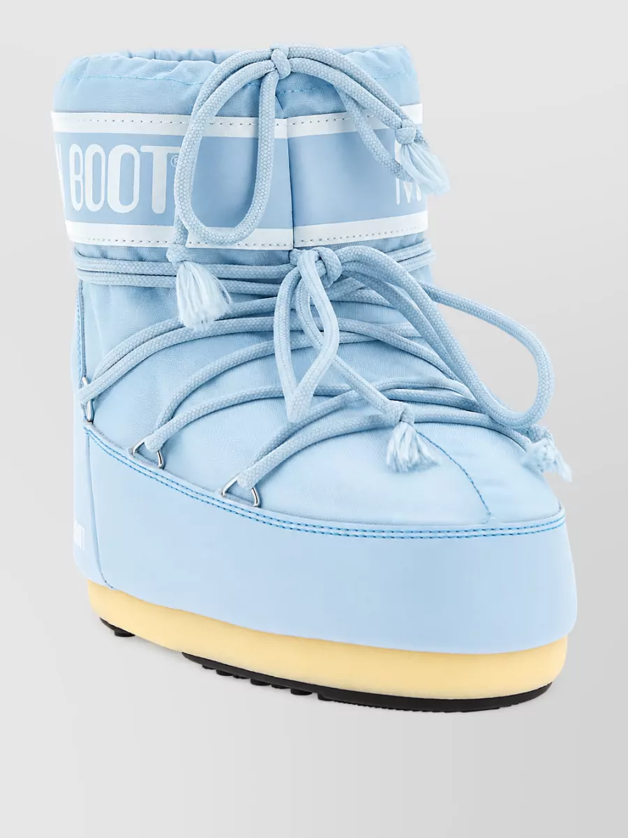 Moon Boot Icon Low Ankle Boots