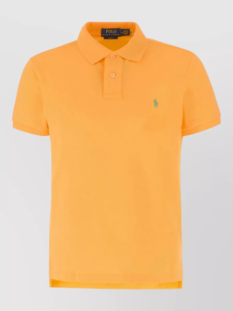 Polo Ralph Lauren piqué polo shirt