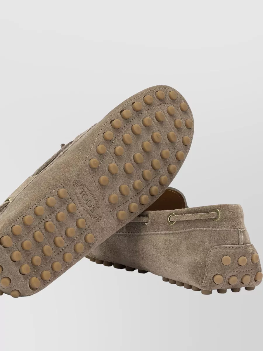 Tod's Leather Loafers