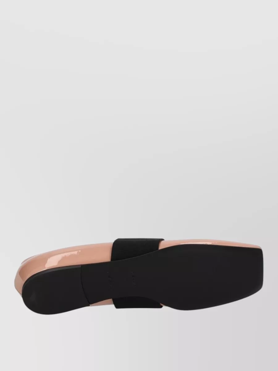 Givenchy Leather Ballerina Shoes