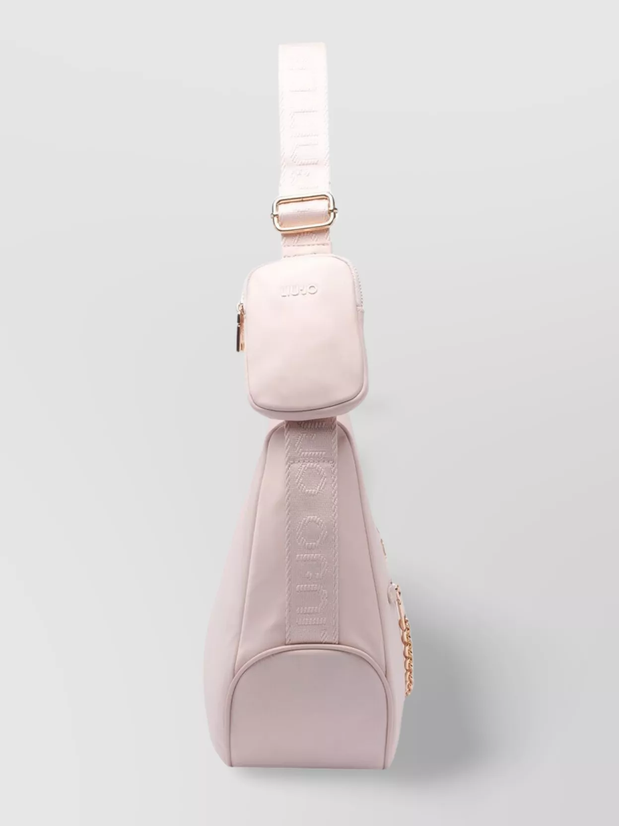 Liu •jo Crossbody Bag With Adjustable Shoulder Strap