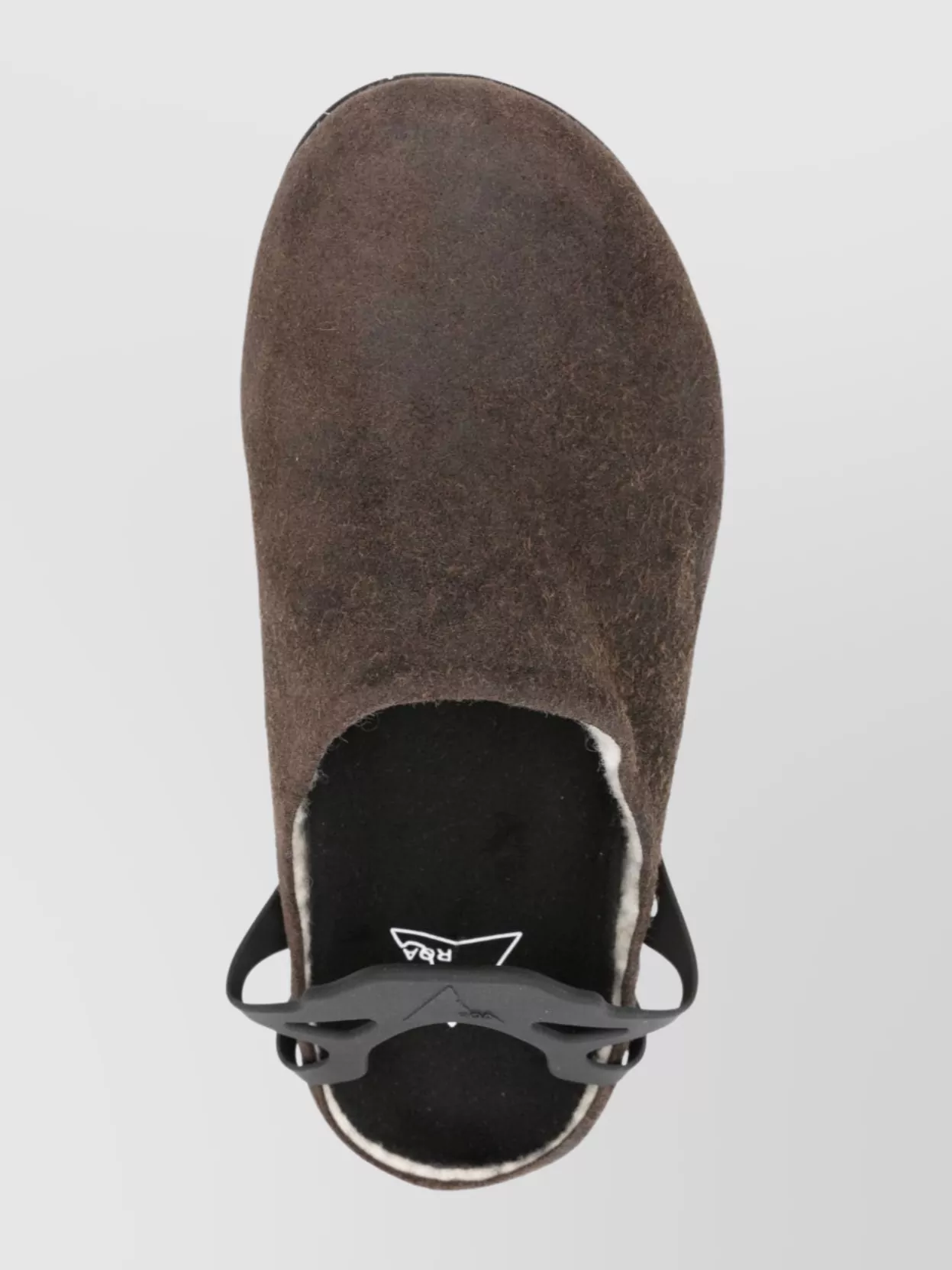 Roa Suede Open Toe Low Top Sneakers