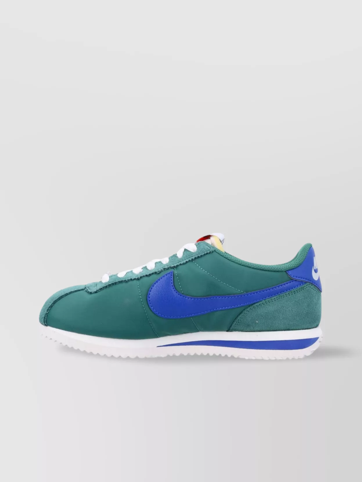 Nike Padded Collar Low-Cut Sneakers