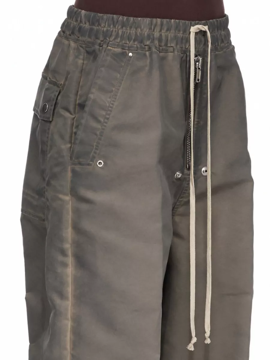 Rick Owens Wide-Leg Trousers