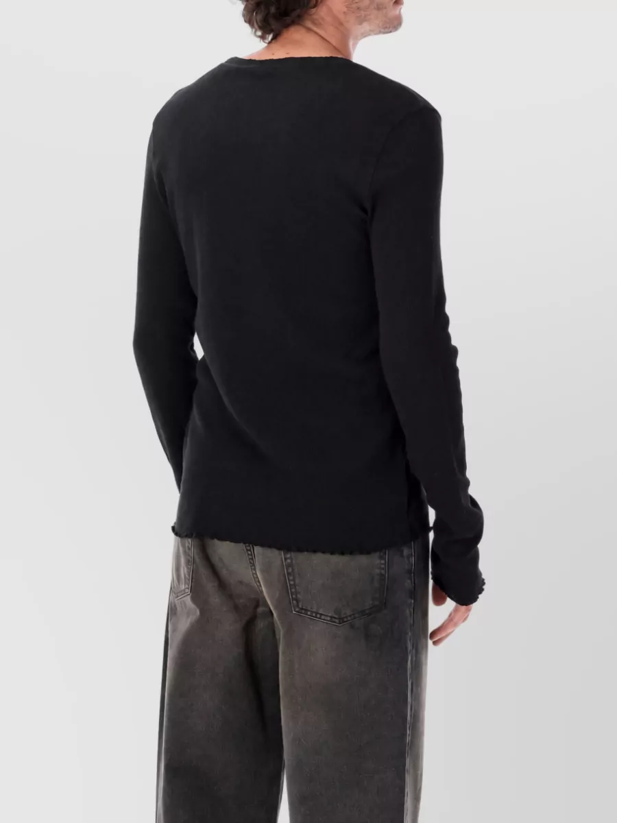 Our Legacy Long-Sleeve Jumper