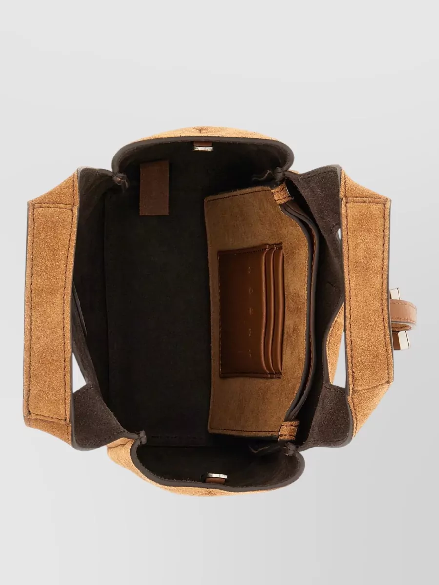 Hogan H-Bag Leather Tote Bag