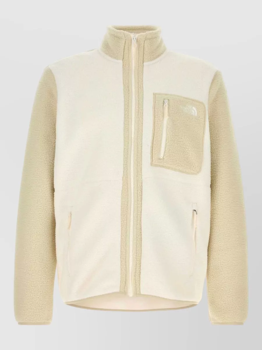 The North Face two-tone lightweight jacket