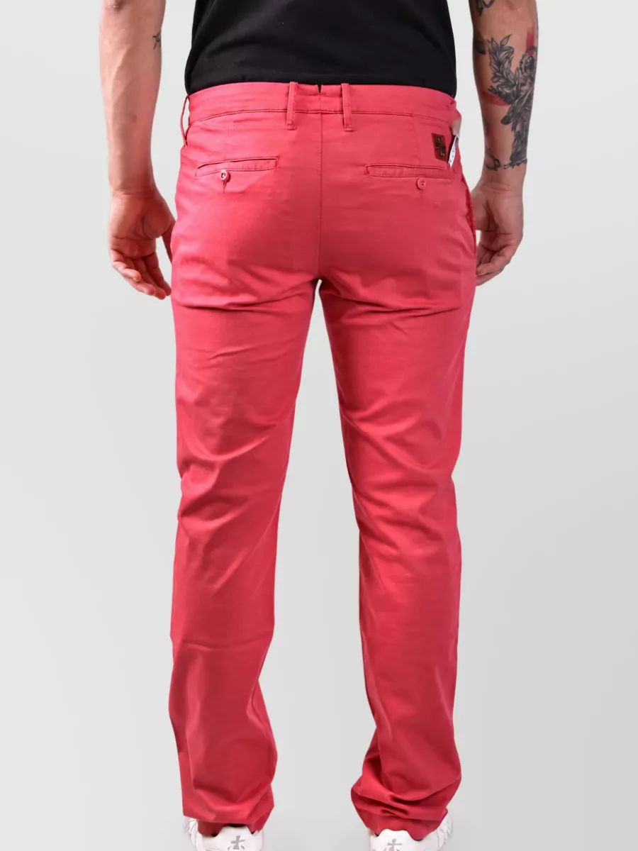 Jacob Cohen Straight-Leg Trousers