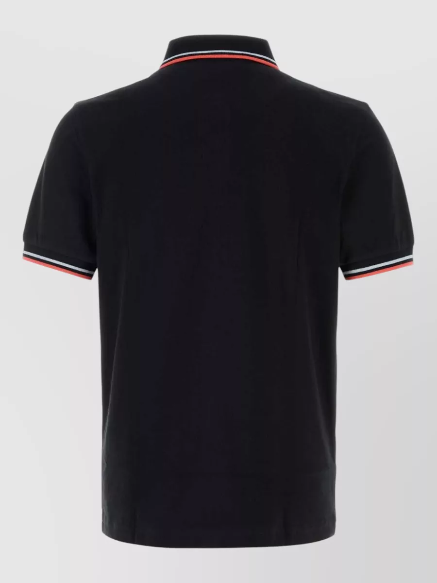 Fred Perry Piqué Polo Shirt