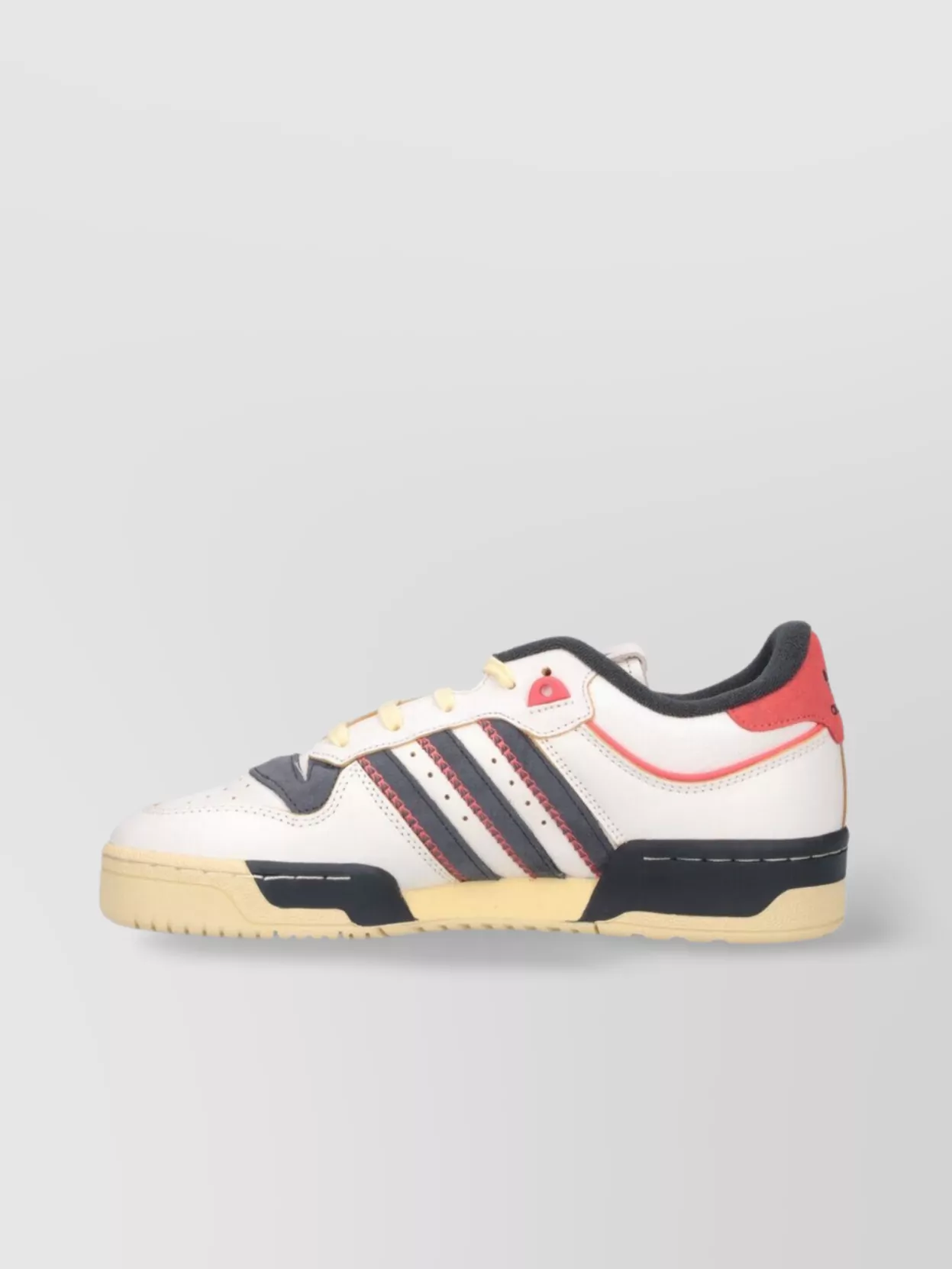 Adidas Leather Low-Top Sneakers