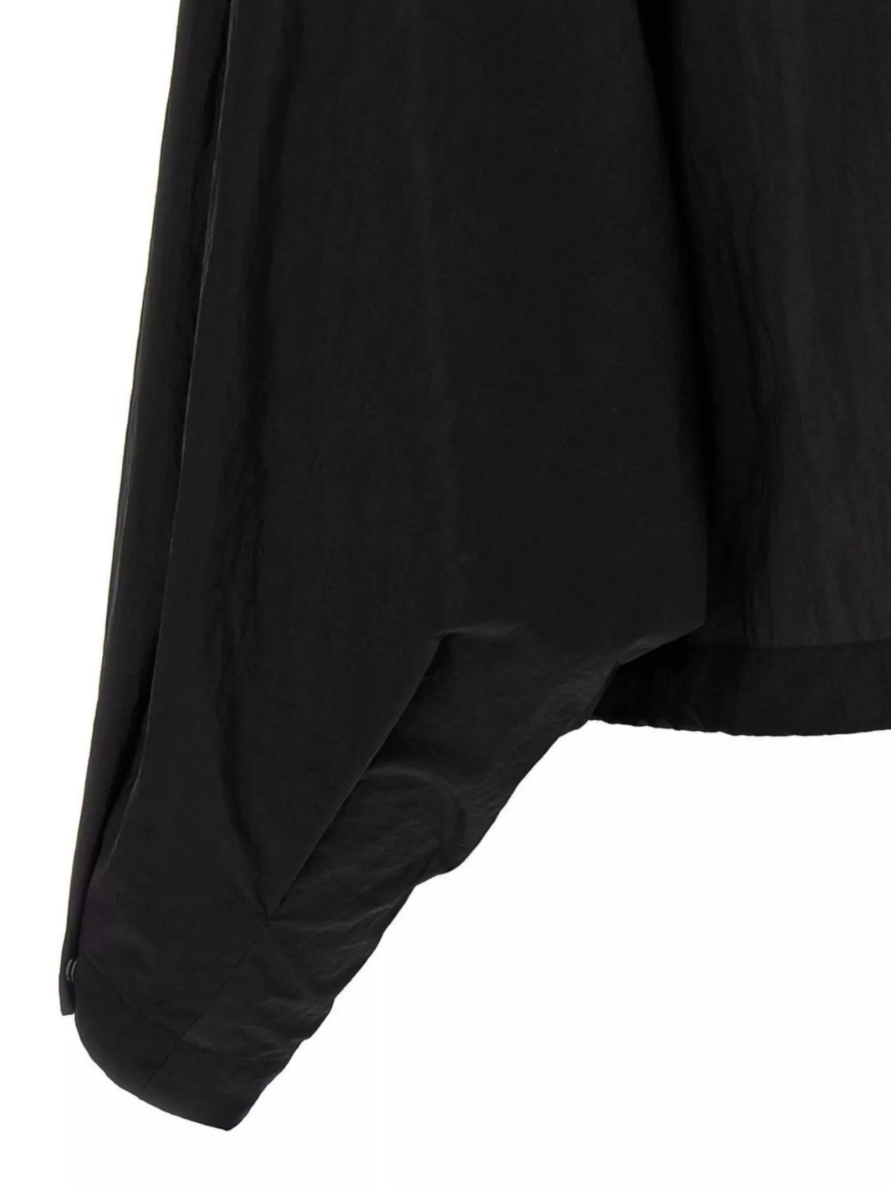Y-3 High Collar Raglan Sleeve Sweatshirt