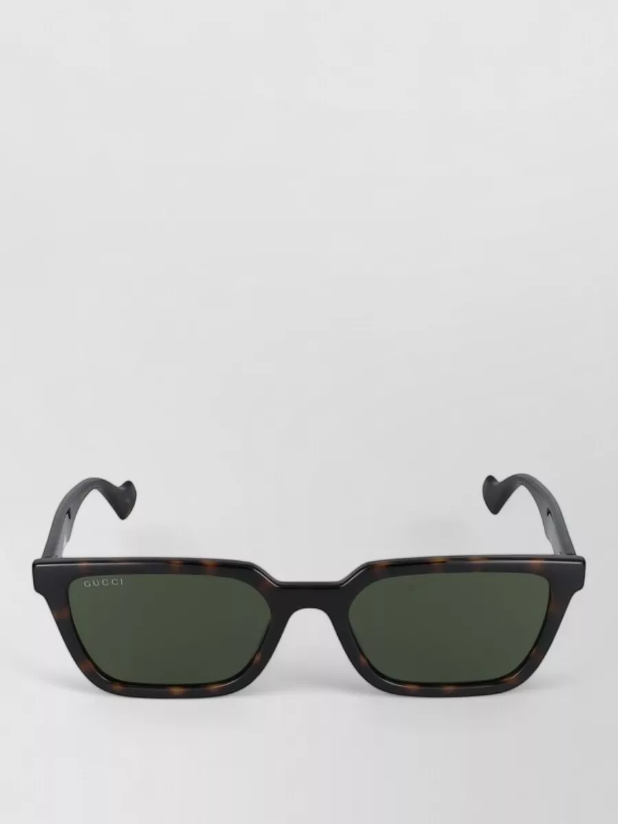 Gucci rectangular sunglasses