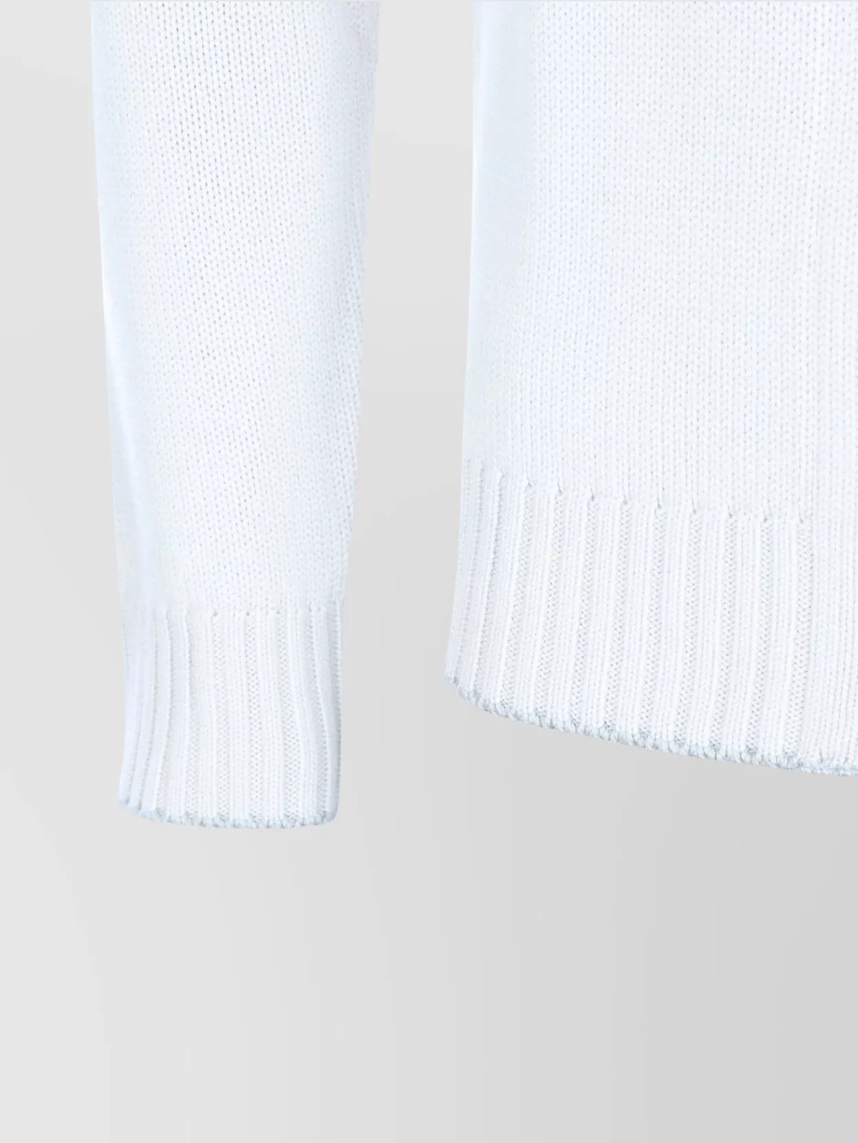 Eleventy Shawl Collar Sweater With Cuffs And Hem