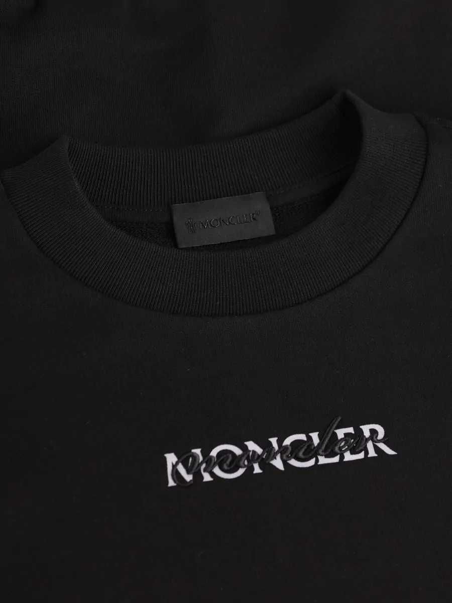 Moncler Cotton Sweatshirt