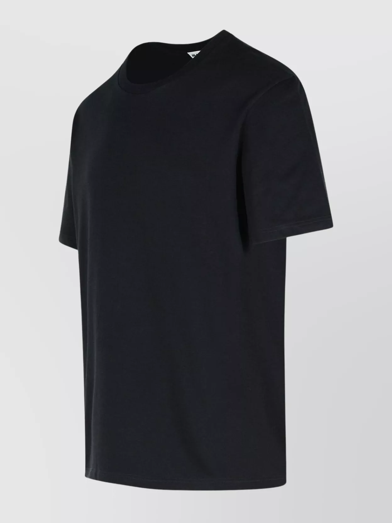 Jil Sander Crew Neck Plain Short Sleeves T-Shirt