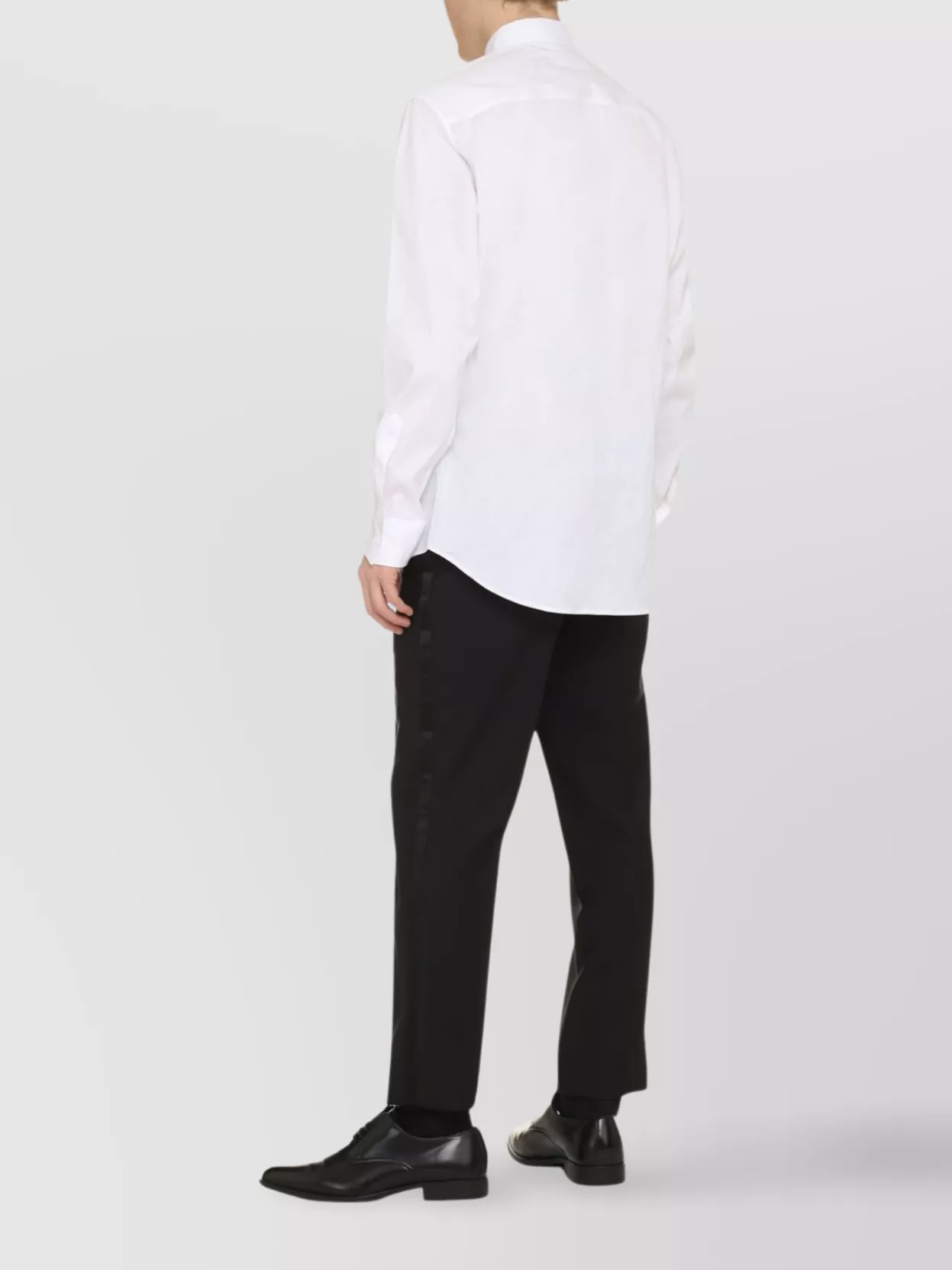 Dsquared2 Stretch Fabric Cotton Shirt