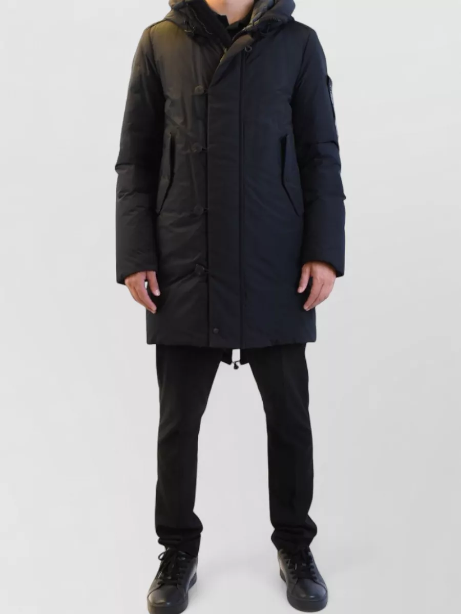 Peuterey Down puffer jacket