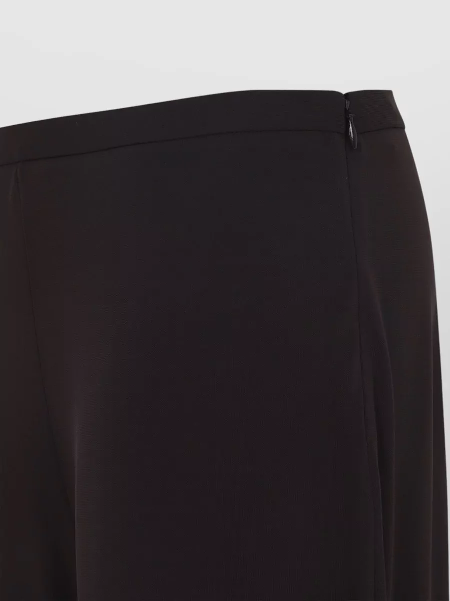 Alberta Ferretti Wide-Leg Trousers