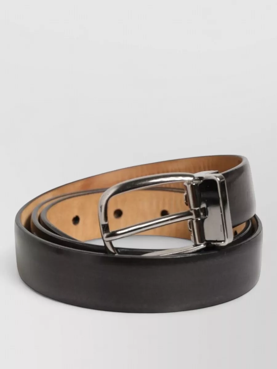 Dolce&Gabbana leather belt