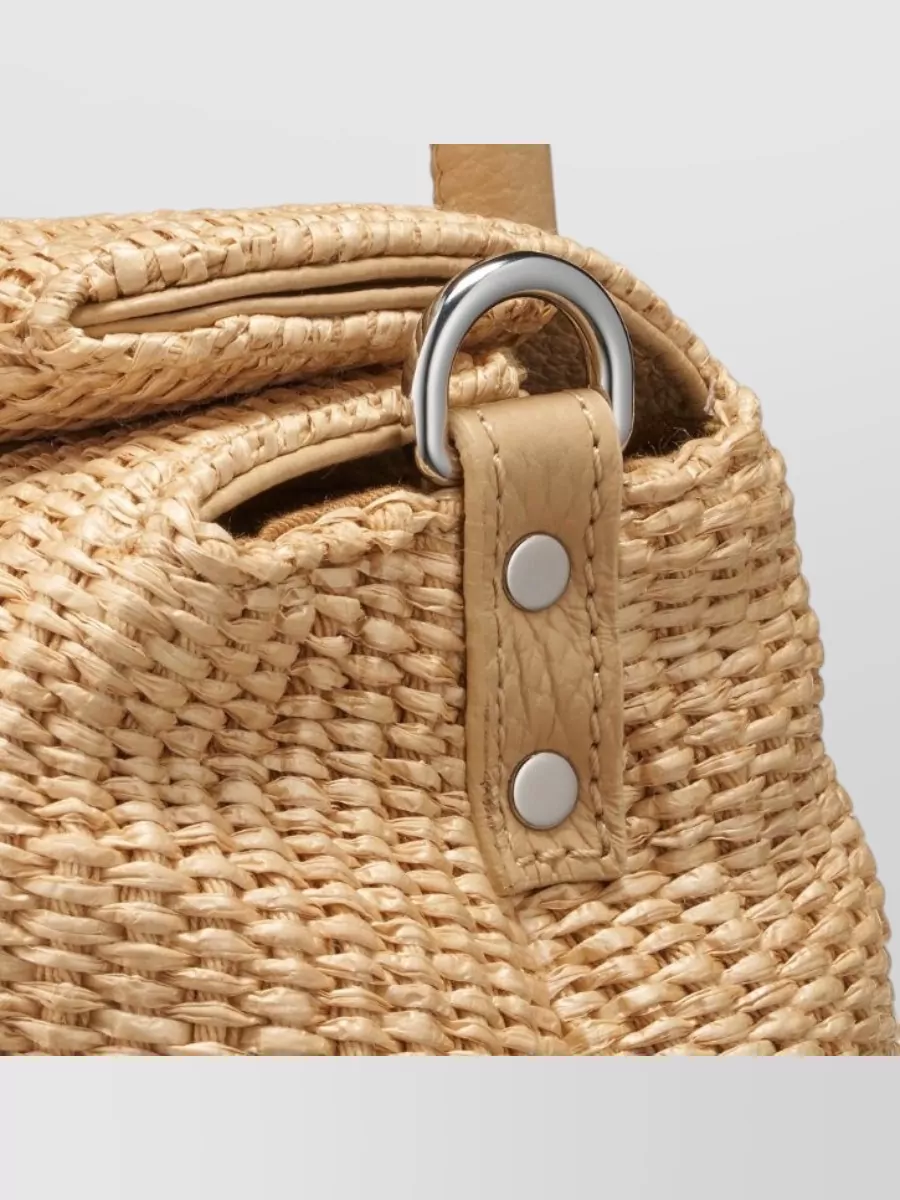 Zanellato Leather Shoulder Bag