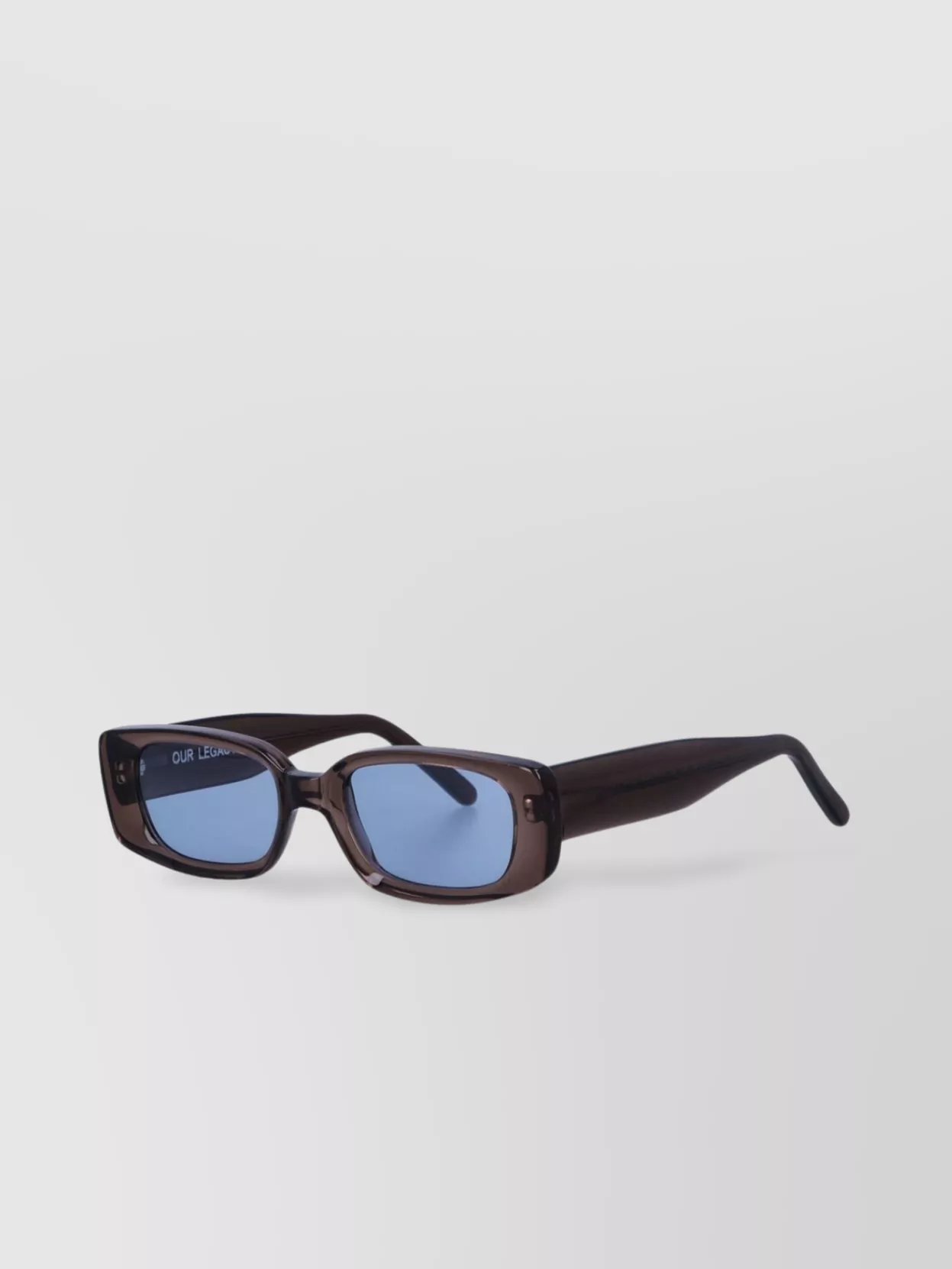 Our Legacy Samhain Rectangular Frame Sunglasses