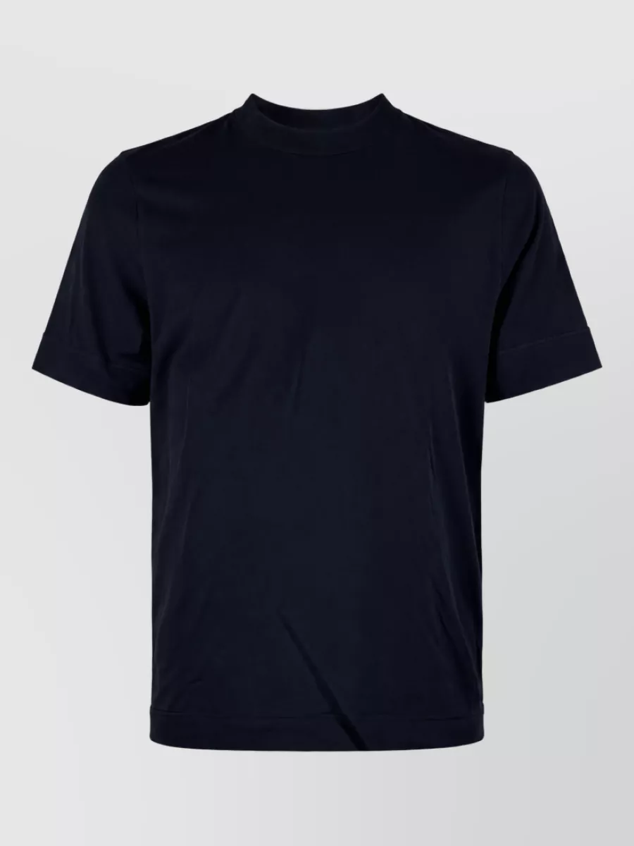 Tagliatore cotton polo shirt