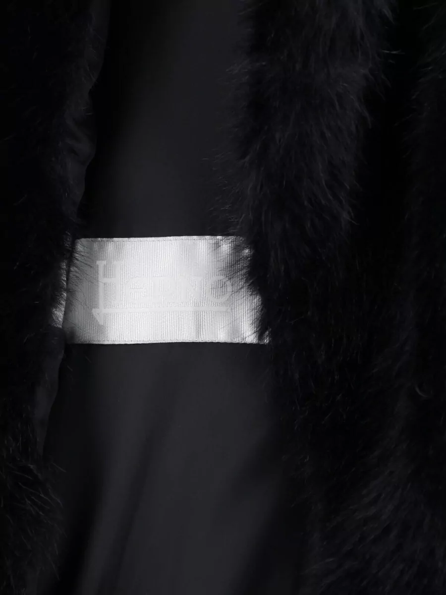 Herno Faux Fur Coat