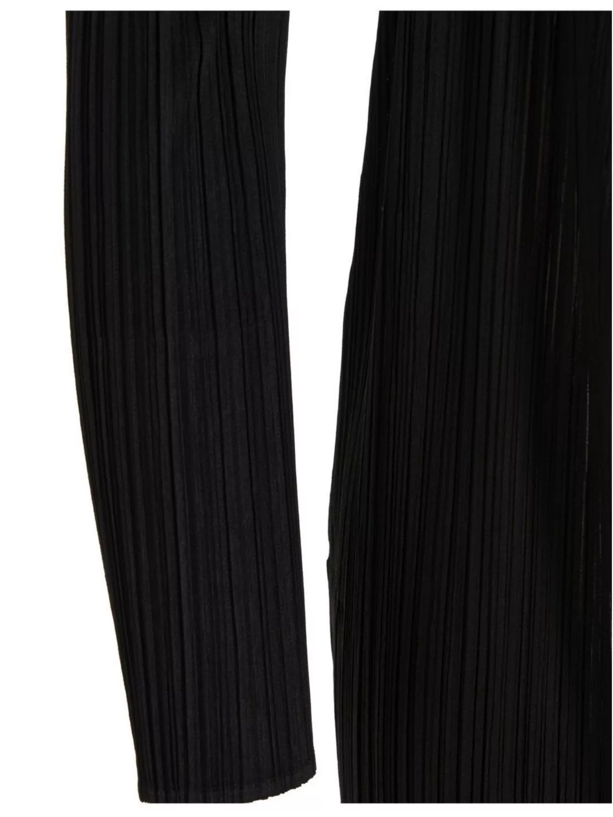 Issey Miyake Monthly Colors Sweaters And Cardigans Black In Black